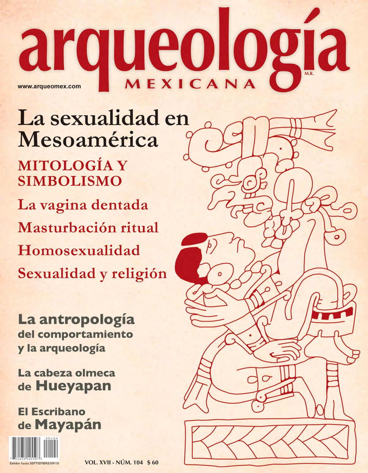 La sexualidad en Mesoamérica
