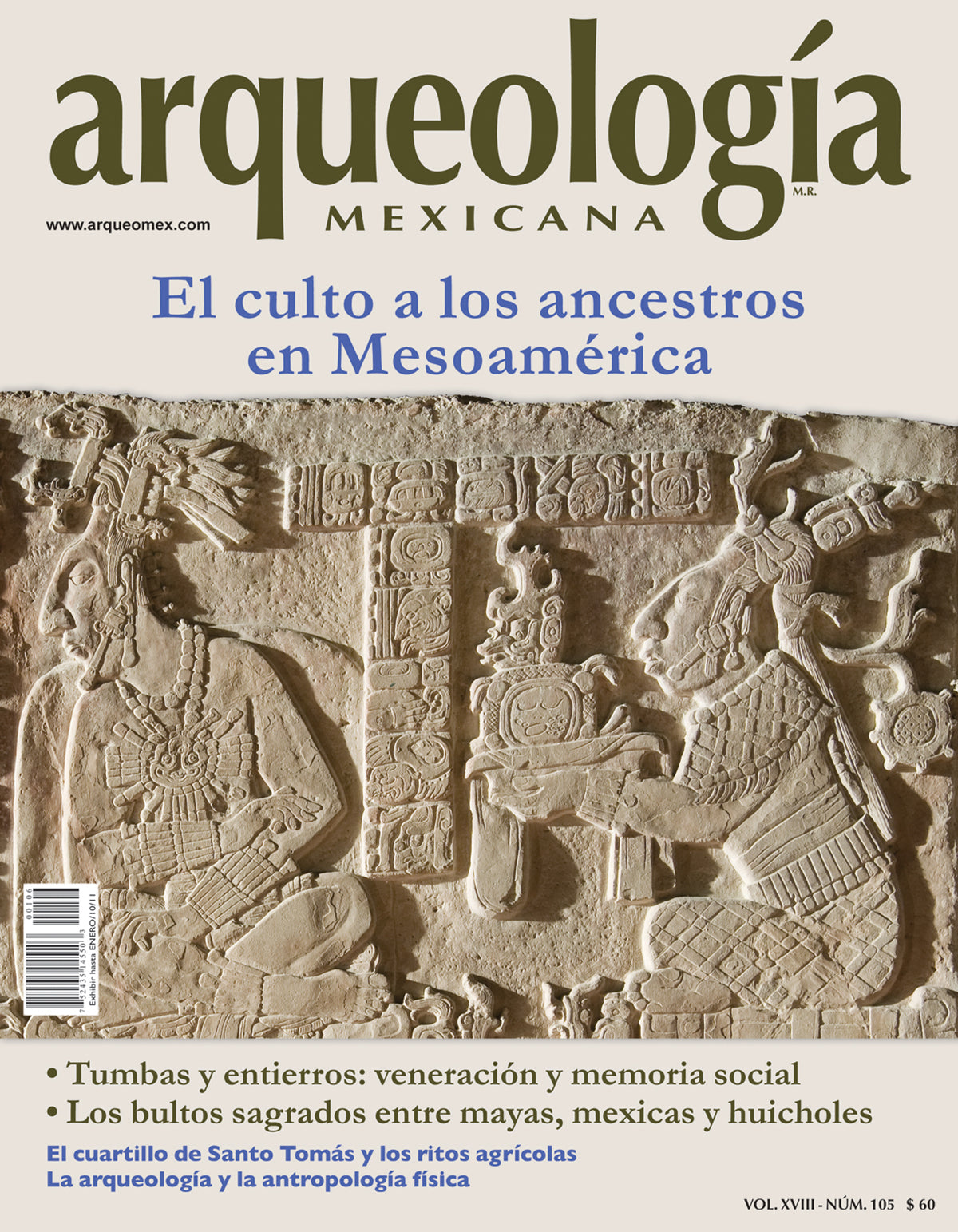 El culto a los ancestros en Mesoamérica