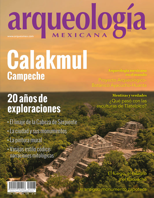 Calakmul, Campeche