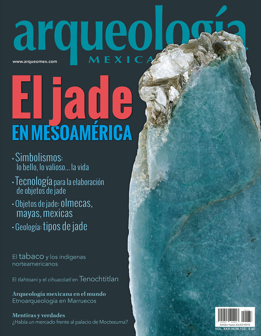 El jade en Mesoamérica