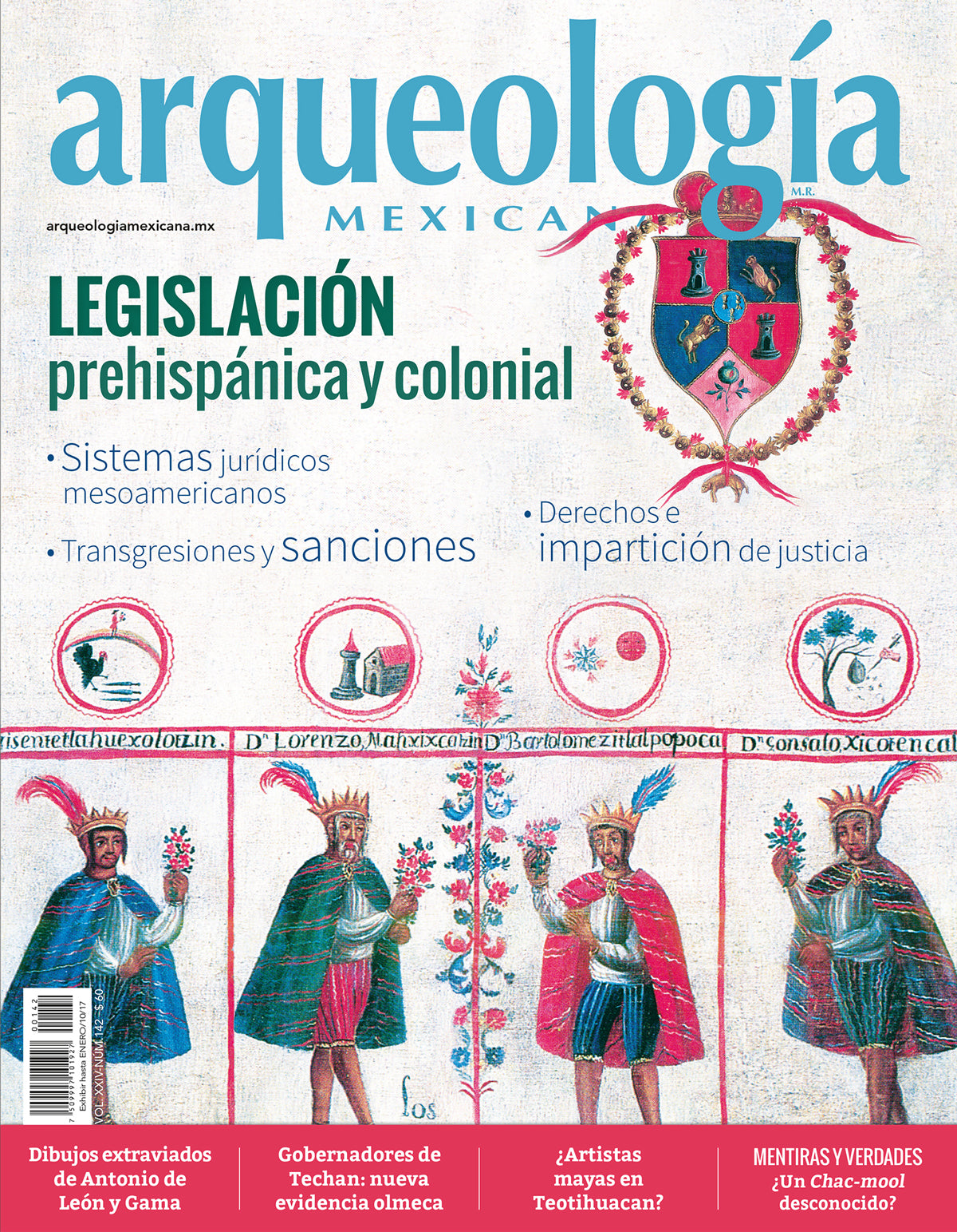 Legislación prehispánica y colonial