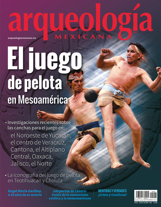 El juego de pelota en Mesoamérica