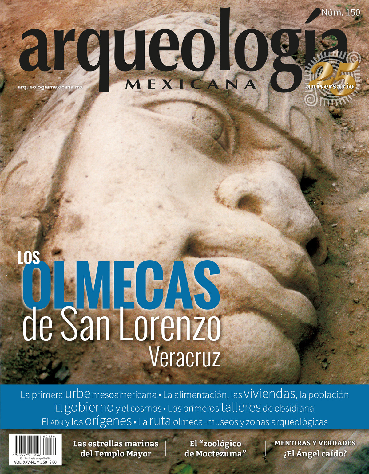 Los Olmecas de San Lorenzo Veracruz