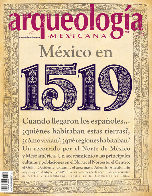 México en 1519