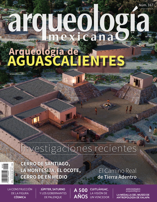 Arqueología de Aguascalientes