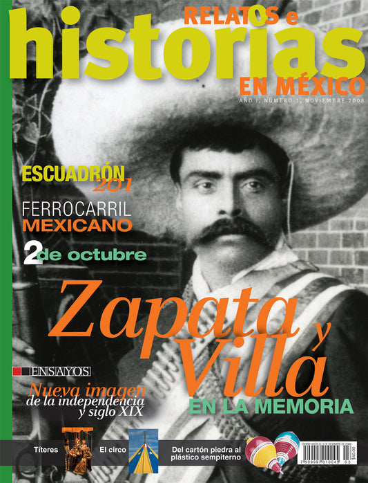 Zapata y Villa en la memoria