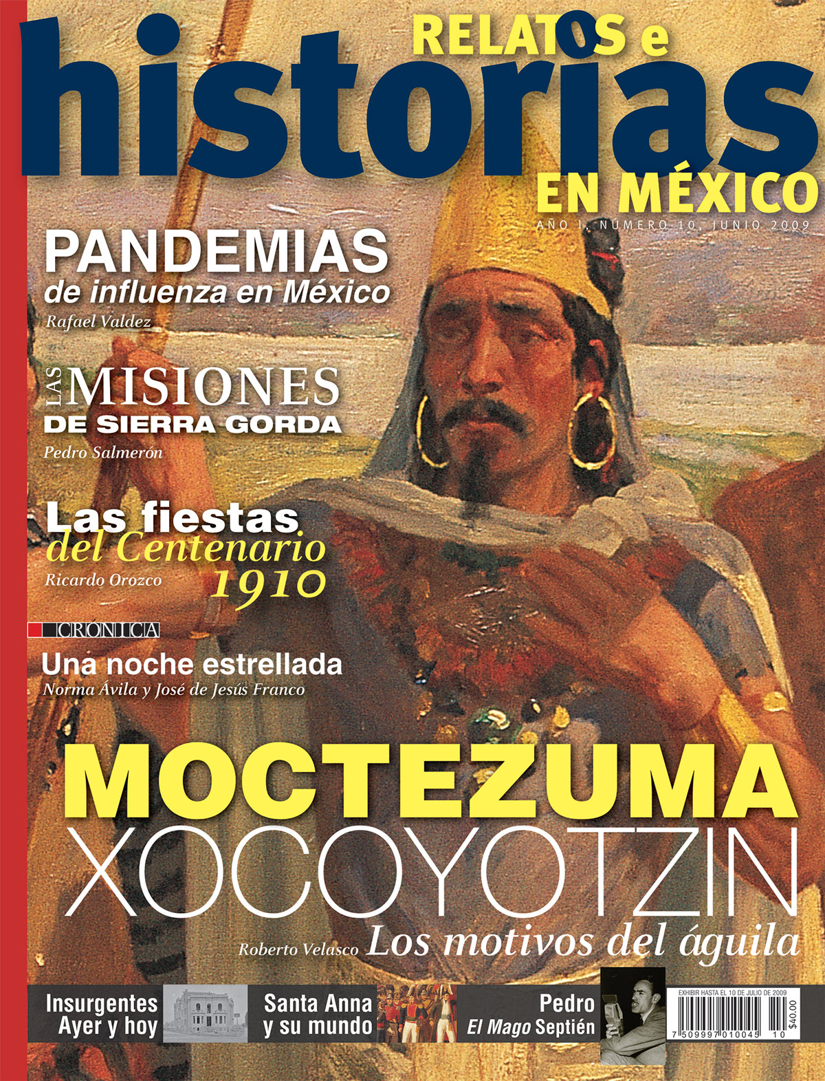 Moctezuma Xocoyotzin