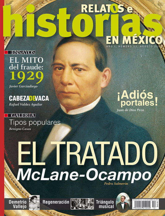 El tratado McLane-Ocampo
