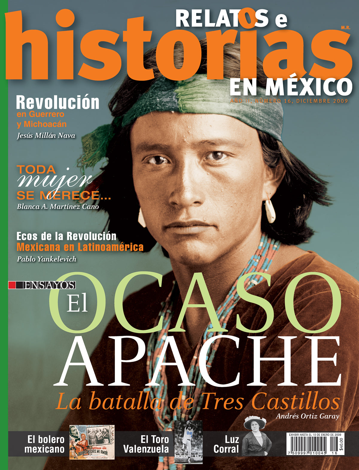 El ocaso apache