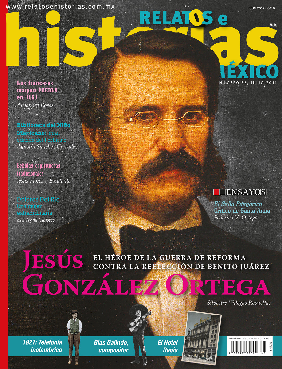Jesús González Ortega