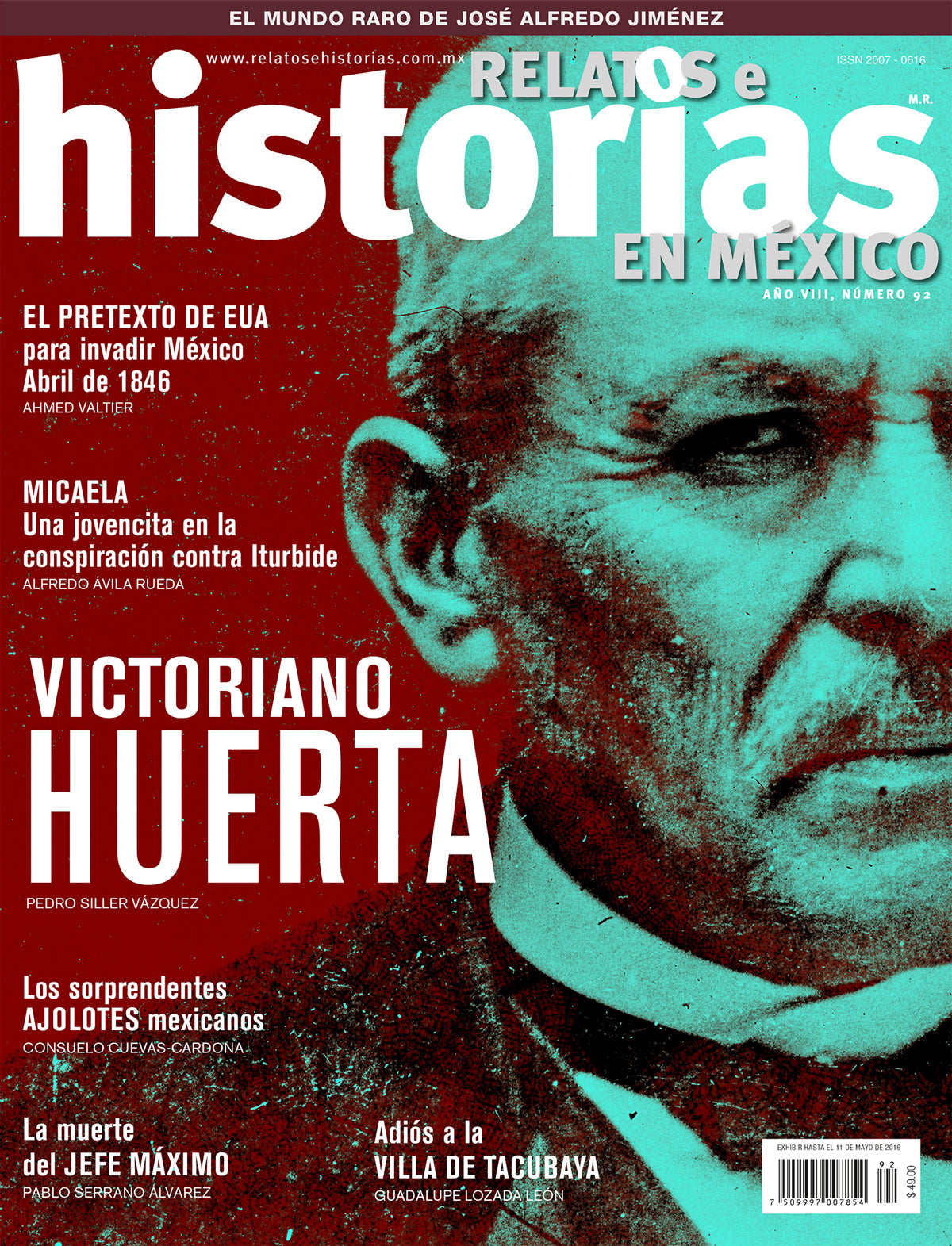 Victoriano Huerta
