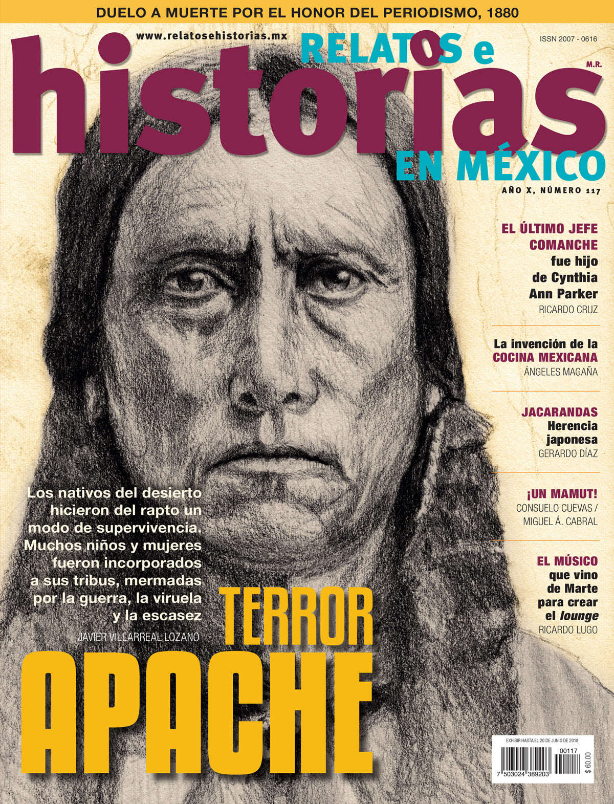 Terror Apache