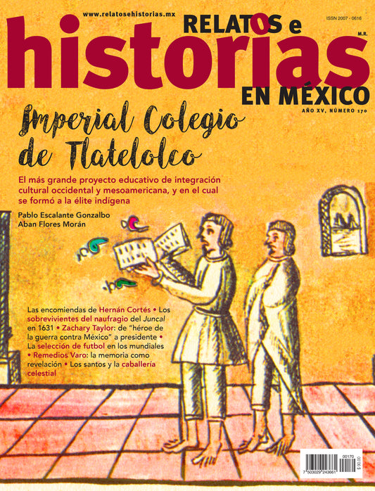 Imperial Colegio de Tlatelolco