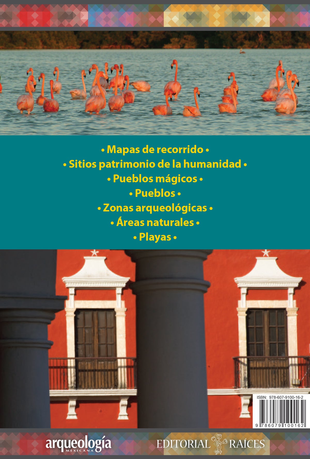 Campeche - Guía del estado