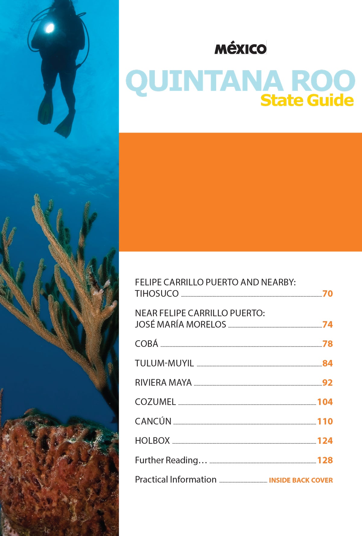 Quintana Roo - State Guide - English version