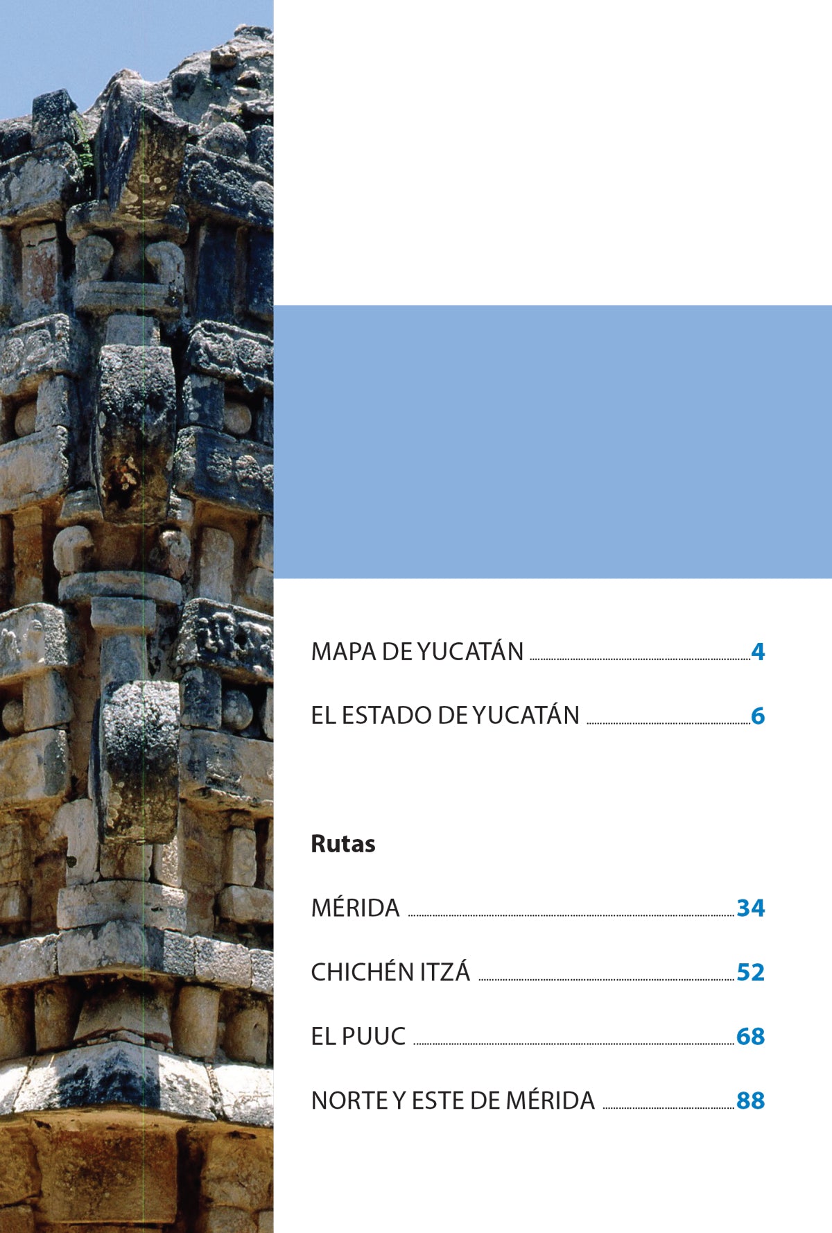 Yucatán - Guía del estado